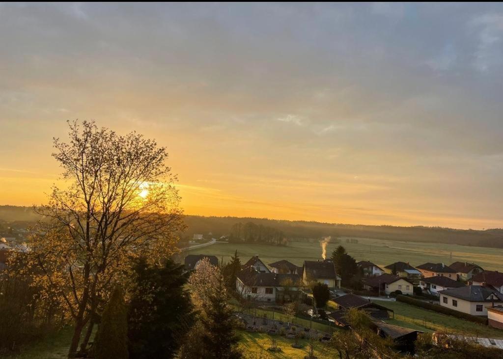 Апартаменты Freinestwaldviertel Hoheneich Экстерьер фото